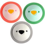 Heytea - vier de cuisine anti - odeur siphon de sol douche bouchon de vidange en silicone bouchon d'vier ...
