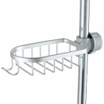 Heytea - vier porte - ponge rglable panier suspendu de type gouttoir pour cuisine salle bain gadgets ...