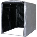 Hhg - jamais utilis] abri de jardin 449, abri de jardin abri de jardin, alu protection uv impermable, ...