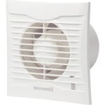 Neoventil - hida h - v2 - extracteur d'air pour salle de bain / wc - dtection humidit avec minuterie ...