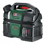 Hikoki fontus 18v - 6 bike nettoyeur haute pression vert noir