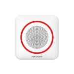 Hikvision ds - ps1 - ii - we / red nouvelle sirne radio intrieure avec communication bidirectionnelle ...