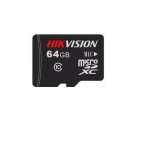 Hikvision hs - tf - p1 carte mémoire micro sd 64go horizont Hikvision hs - tf - p1 carte mémoire micro sd 64go horizont