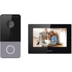 Kit station de porte vidéo ip surface hikvision ds - kis605 - p(c) Kit station de porte vidéo ip surface hikvision ds - kis605 - p(c)