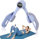 Hip trainer exerciseur, thigh trainer pelvic, musculation pour fessier cuisses, appareil de sport maison ...