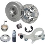 Hippotech 325 - 7t embrayage et tambour avec pompe � huile pour stihl ms271 ms291 ms 291 271 tron�onneuses ...