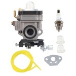 Hippotech carburateur de remplacement pour mitsubishi mp11 - 001 cg260 tl26 tl33 tu26 tu33 de remplacement ...