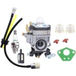 Hippotech carburateur de remplacement pour mitsubishi mp11 - 001 cg260 tl26 tl33 tu26 tu33 de remplacement ...