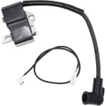 Hippotech module de bobine d'allumage pour stihl hs75 hs80 hs85 hl75k fs75 fs80 fs85