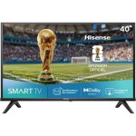 Hisense 40a4q - tv led 40  (100 cm) - full hd 1920x1080 - tv connect� - 2xhdmi 1. 4 - wifi