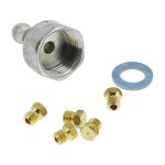 Hisense - kit injecteurs gaz butane g910031 pour cuisinière Hisense - kit injecteurs gaz butane g910031 pour cuisinière