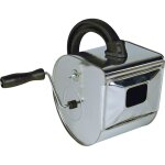 Hit 515720 machine  crpir pour mur extrieur ou intrieur, chrom