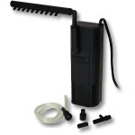 Hj - 311b filtre interne d'aquarium pour 40 l avec pompe 2 w et débit de 300 l / h, 2 étapes filtrantes, ... Hj - 311b filtre interne d'aquarium pour 40 l avec pompe 2 w et débit de 300 l / h, 2 étapes filtrantes, ...