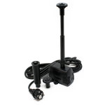 Hj - 943 eco pompe aquarium ou jet d'eau - 110 x 75 x 75 mm - 800 l / h / 16 w / refoulement max. 1, ...