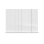 Hjm - radiateur ava horizontal Électrique à inertie céramique 2000w ? chauffage Économique, programmable ... Hjm - radiateur ava horizontal Électrique à inertie céramique 2000w ? chauffage Économique, programmable ...