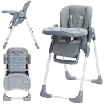 Hoerfuriy - chaise haute bébé pliante - plateau amovible accrochée au pied - hauteur réglable - dossier ... Hoerfuriy - chaise haute bébé pliante - plateau amovible accrochée au pied - hauteur réglable - dossier ...