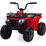 Hoerfuriy - quad �lectrique enfant 12 v, voiture �lectrique pour enfant atv, voiture �lectrique 2 vitesses, ...
