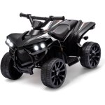 Hoerfuriy - quad �lectrique enfant 6v, voiture �lectrique enfants, avec phares led, musique, klaxon, ...