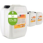 H�fer chemie gmbh - flambiol bio�thanol � 96, 6 % d�natur� flambiol� en bidon de 20 l 240 l (en)