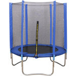 Hofuton 5ft trampoline avec filet de scurit, tapis de saut, tapis de scurit, mini trampolines pour ...