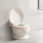 Hofuton pot wc pour apprentissage de la propret� - toilette b�b� & enfant - confortable anti d�rapant ...