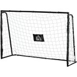 But de football - cage de foot - but futsal dim. 186l x 62l x 123h cm - châssis métal filet pe - piquets ... But de football - cage de foot - but futsal dim. 186l x 62l x 123h cm - châssis métal filet pe - piquets ...