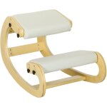 Homcom - siège ergonomique - siège assis - genoux - chaise assis genoux grand confort - bois bouleau ... Homcom - siège ergonomique - siège assis - genoux - chaise assis genoux grand confort - bois bouleau ...