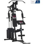 Station de musculation - entrainement complet - dvelopp couch, butterfly, barre latissimus, curler, ...