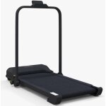 Homcom - tapis de course pliable 10 km / h max. 38x100 cm t�l�commande �cran led multifonction