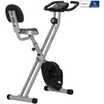 Homcom - vlo d'appartement pliable - collaboration aosom. fr x ffhandball - 8 niv. rsistance magntique ...