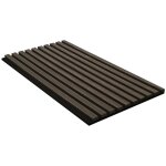Home deluxe acoustic panel sonic smoked oak - 80 x 40 cm