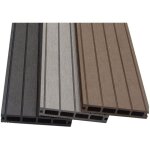 Home deluxe - chantillon de lames wpc samana