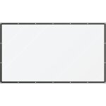 Home deluxe - ecran pour vidoprojecteur lucid - 233 x 139 cm