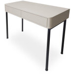 Home deluxe lvly coiffeuse i coiffeuse table table de maquillage console buffet