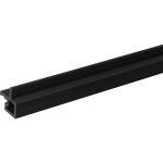 Home deluxe profil d'angle en wpc pour bardage sano anthracite - quantit : 4
