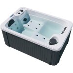 Home deluxe jacuzzi d'ext�rieur horizon pure - 115 x 175 x 70 cm