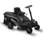 Tondeuse à gazon reaper noir - puissance moteur 4, 5 kw (6, 5 cv) - bac de ramassage 150 litres - home ... Tondeuse à gazon reaper noir - puissance moteur 4, 5 kw (6, 5 cv) - bac de ramassage 150 litres - home ...