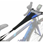 Home trainer vlo, filet de sueur de vlo, protection anti - transpiration pour cadre de vlo, empchez ...