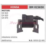 Bobine d'allumage honda pour moteurs gx610 620 670 �lectronique gauche 015650