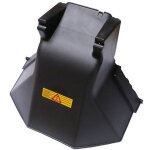 Honda - déflecteur arrière tracteur tondeuse / stiga / ggp - 102 - 122 cm Honda - déflecteur arrière tracteur tondeuse / stiga / ggp - 102 - 122 cm