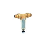 Honeywell - filtres  eau - filtre  eau froide, raccord dn20 ff06 - 3 / 4aa