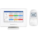 Honeywell pack de t�tes thermostatiques honeywell evohome evo - apartment - plus w343443