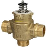 Honeywell - vanne de commutation 3 voies 3 / 4'' fm