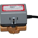 Vanne de zone pour eau chaude sanitaire 2 voies 1 / 2' kvs 3. 0 micro spdt