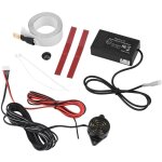 Hopcd alarme de recul radar à induction électromagnétique u301, kit universel de capteur de stationnement ... Hopcd alarme de recul radar à induction électromagnétique u301, kit universel de capteur de stationnement ...
