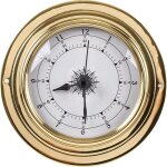 Horloge - baromtre mural - thermomtre hygromtre - horloge pour horloge, temprature et hygromtre ...
