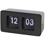 Horloge � bascule automatique �l�gante num�rique murale de bureau moderne d�cor la maison nouveau lly200513109 ...