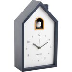 Karlsson - horloge à coucou cuckoo, 12 x 20 x 6 cm Karlsson - horloge à coucou cuckoo, 12 x 20 x 6 cm