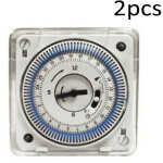 Horloge encastr�e(2pcs)