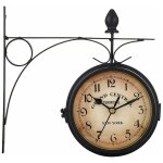 Horloge murale double face rétro stand horloge paddington station horloge murale vintage antique - look ... Horloge murale double face rétro stand horloge paddington station horloge murale vintage antique - look ...
